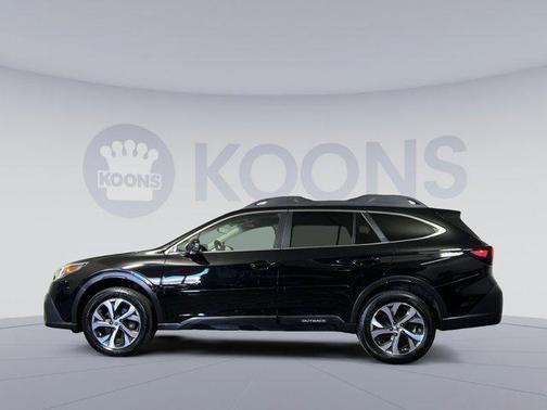 2022 Subaru Outback Limited XT