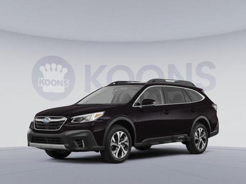 2022 Subaru Outback Limited XT