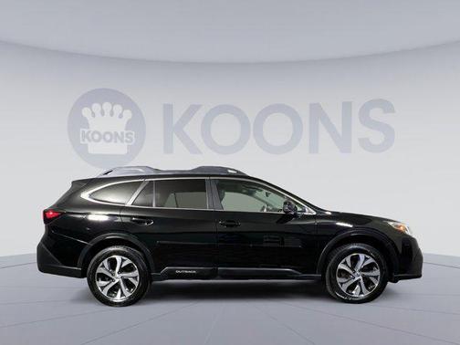 2022 Subaru Outback Limited XT