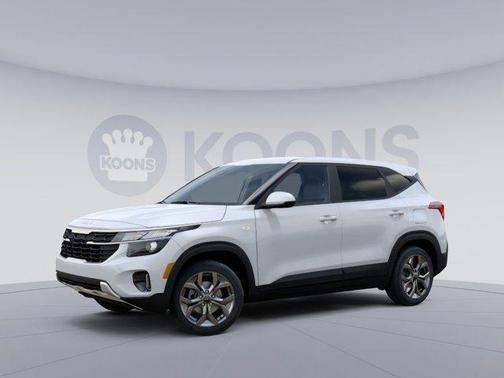 2026 Kia Seltos LX