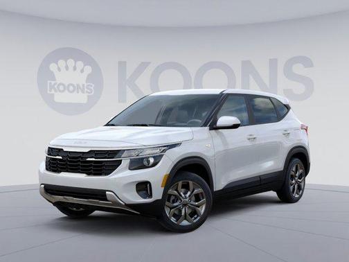 2026 Kia Seltos LX