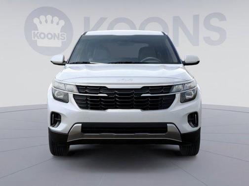 2026 Kia Seltos LX