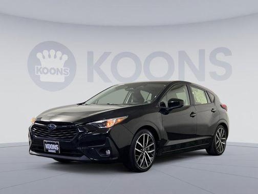 2024 Subaru Impreza Sport