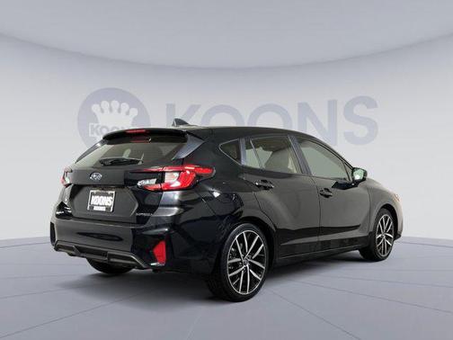 2024 Subaru Impreza Sport