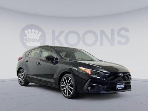 2024 Subaru Impreza Sport