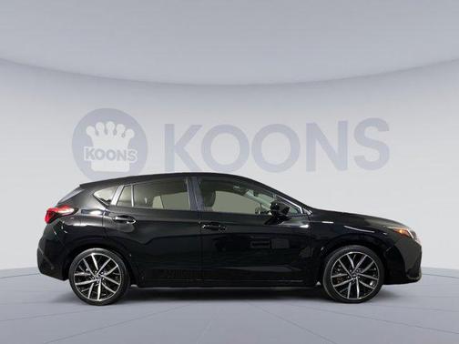 2024 Subaru Impreza Sport