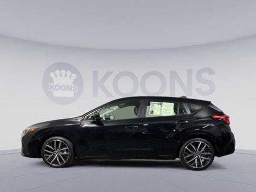 2024 Subaru Impreza Sport