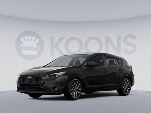 2024 Subaru Impreza Sport