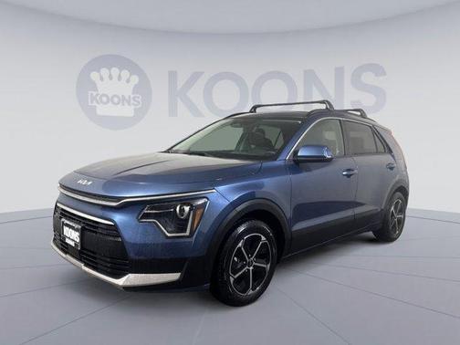 2023 Kia Niro EX