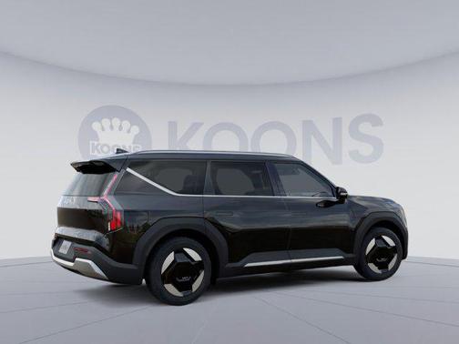 2026 Kia EV9 Wind