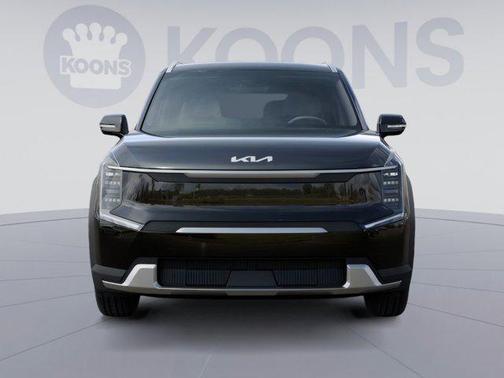 2026 Kia EV9 Wind