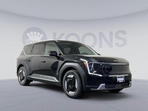 2026 Kia EV9 Wind
