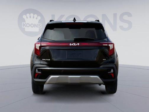 2026 Kia Seltos EX