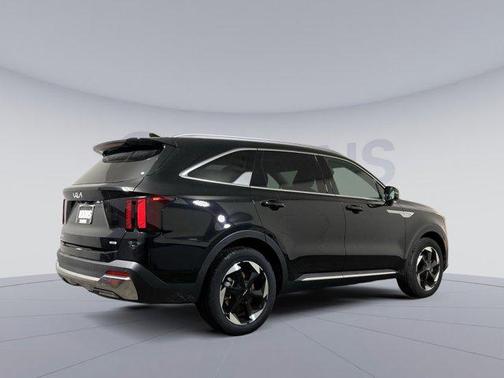 2025 Kia Sorento Hybrid EX