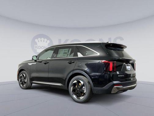 2025 Kia Sorento Hybrid EX
