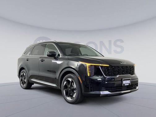 2025 Kia Sorento Hybrid EX