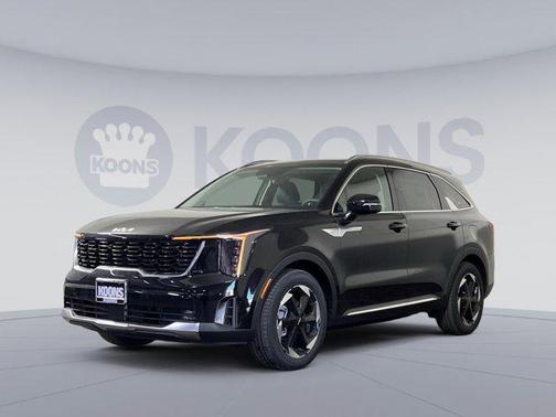 2025 Kia Sorento Hybrid EX