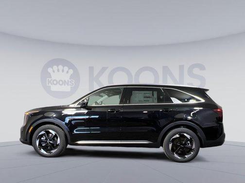 2025 Kia Sorento Hybrid EX