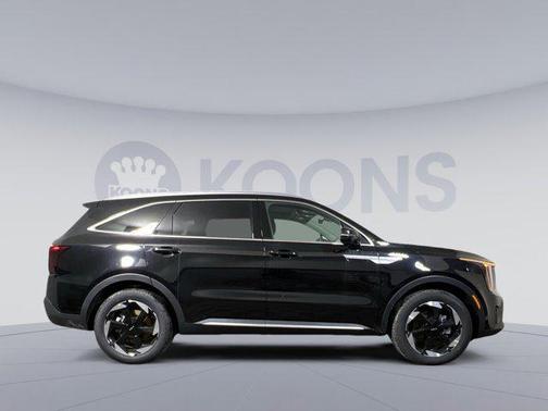 2025 Kia Sorento Hybrid EX