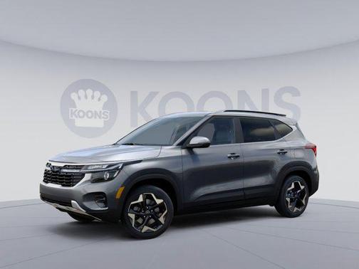 2026 Kia Seltos EX