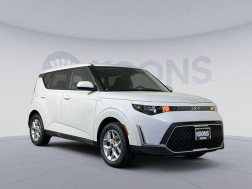 2025 Kia Soul S