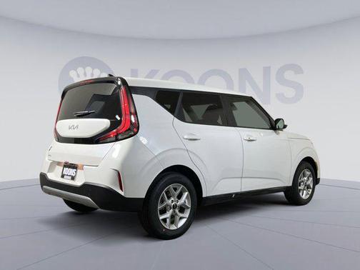 2025 Kia Soul S
