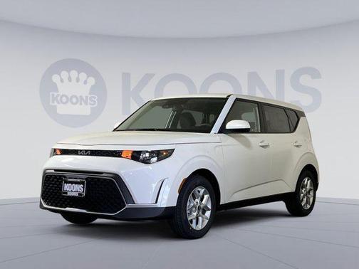 2025 Kia Soul S