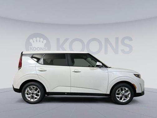 2025 Kia Soul S