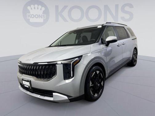 2026 Kia Carnival EX