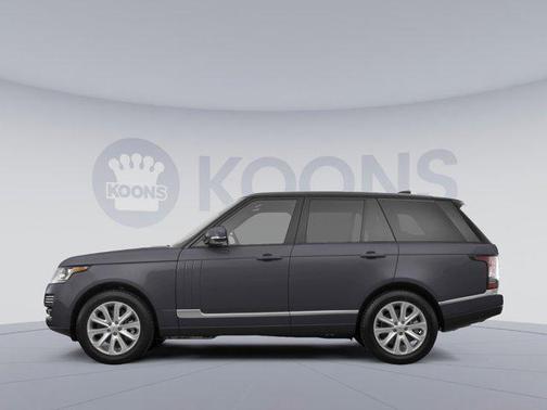 2017 Land Rover Range Rover 5.0L Supercharged