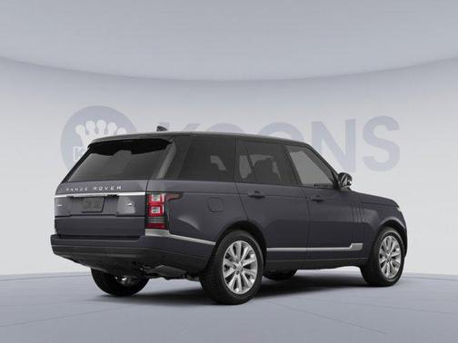 2017 Land Rover Range Rover 5.0L Supercharged