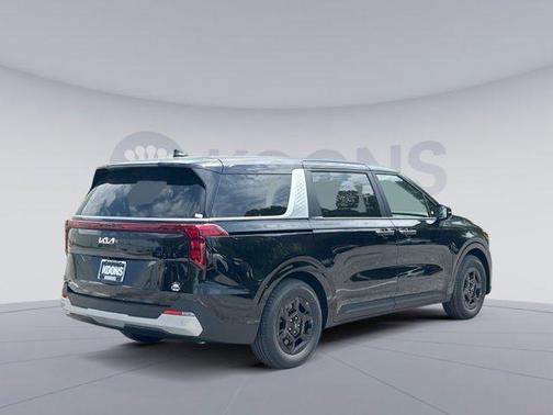 Aurora Black Pearl 2026 Kia Carnival LXS