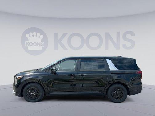 Aurora Black Pearl 2026 Kia Carnival LXS