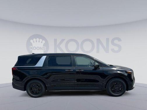 Aurora Black Pearl 2026 Kia Carnival LXS