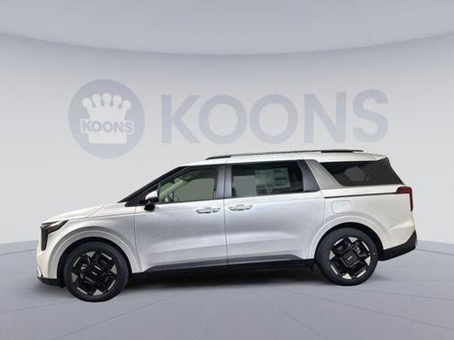 2026 Kia Carnival EX