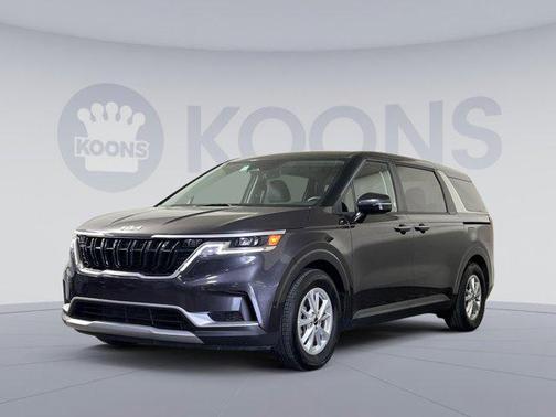 2024 Kia Carnival LX