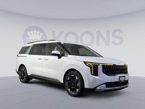 2026 Kia Carnival EX