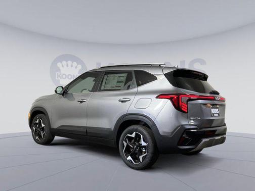 2025 Kia Seltos EX