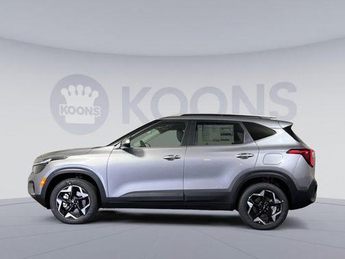 2025 Kia Seltos EX