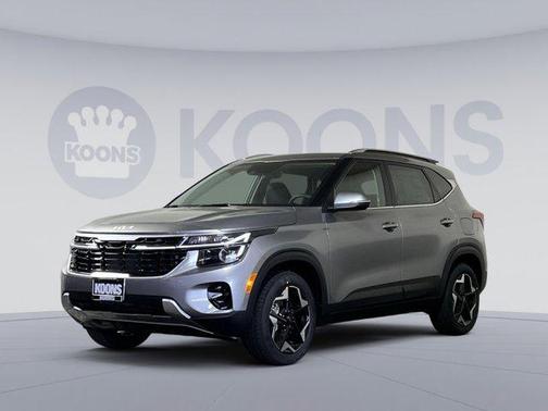 2025 Kia Seltos EX