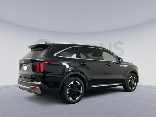 2025 Kia Sorento Hybrid EX