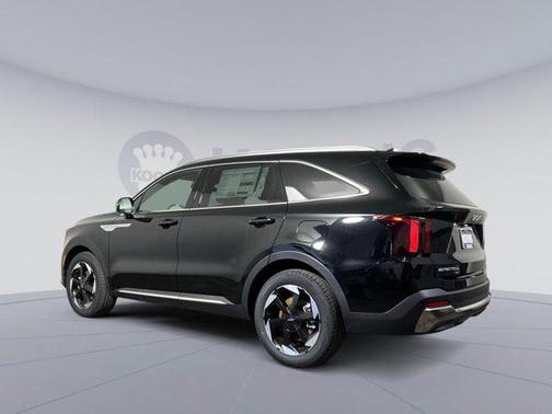 2025 Kia Sorento Hybrid EX