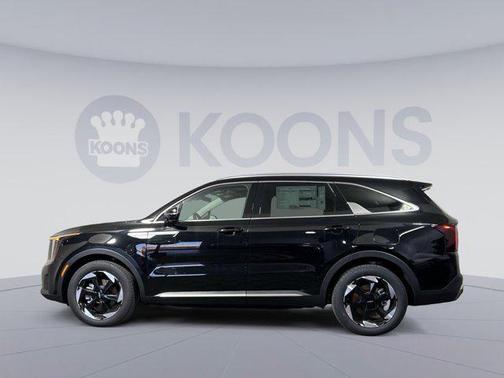 2025 Kia Sorento Hybrid EX