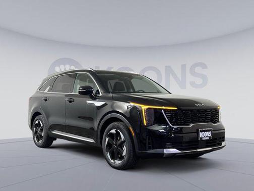 2025 Kia Sorento Hybrid EX