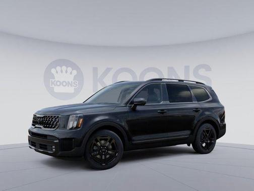 2025 Kia Telluride SX Prestige X-Line