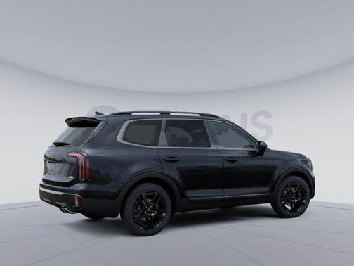2025 Kia Telluride SX Prestige X-Line