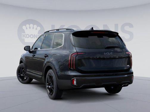 2025 Kia Telluride SX Prestige X-Line