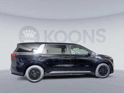 Aurora Black Pearl 2026 Kia Carnival LXS