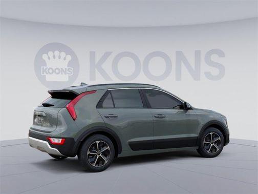 2025 Kia Niro EX