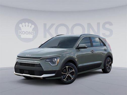 2025 Kia Niro EX